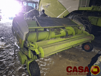 Pick-up pour ensileuse Claas PU 300 pro 