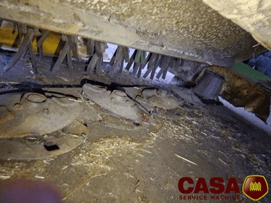 Faucheuse conditionneuse Krone Krone AF 283 XV