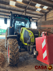 Tracteur agricole Claas Arion 510 cis 