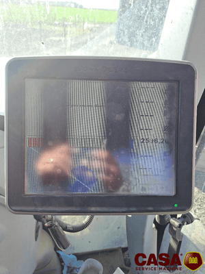 Pulvérisateur traîné John Deere R 962 i