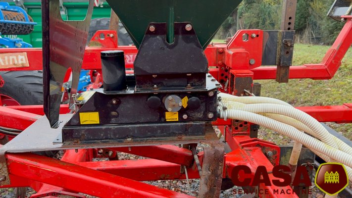 Déchaumeur à dents Quivogne maxiculteur 