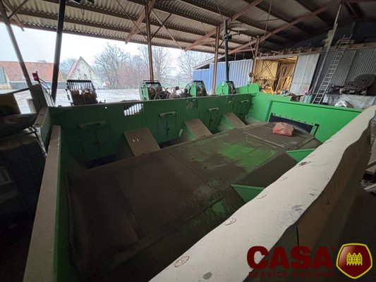 Planteuse de pommes de terre Miedema CP 42