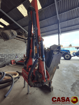 Broyeur, épareuse - autre Kuhn Agri longer T 4734 m 