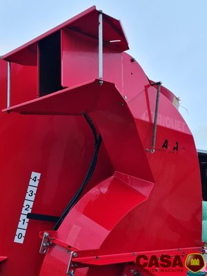 Pailleuse Trioliet Solomix P1-1000 ZK 