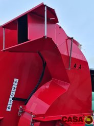 Pailleuse Trioliet Solomix P1-1000 ZK 