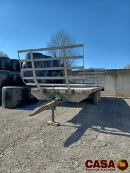 Plateau fourrager Mazeron RSP