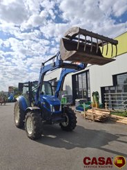 Tracteur agricole New Holland T5.12 p