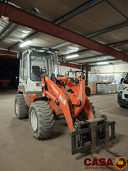 Chariot élévateur télescopique Kubota R 520 X