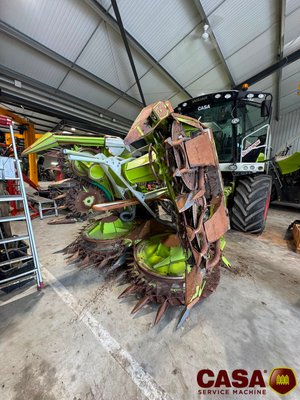 Bec pour ensileuse Claas Orbis 600 SD 3T 