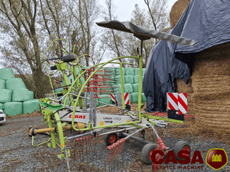 Andaineur Claas Liner 450