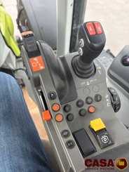 Tracteur agricole Claas Axion 810 cis - GPS S10