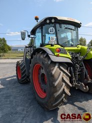 Tracteur agricole Claas Arion 440