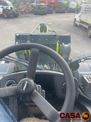 Chariot télescopique agricole Claas Torion Sinus 738 T 