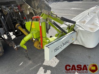 Faucheuse Claas Disco 3450