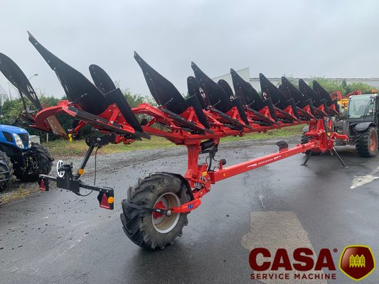 Charrue Gregoire Besson voyager S60