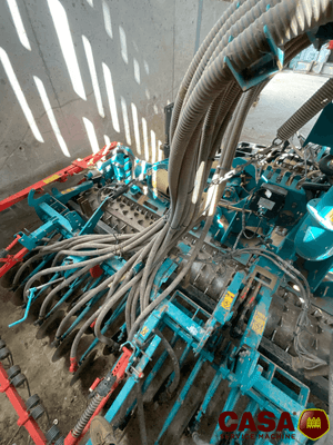 Combiné de semis Sulky cultiline 450.28