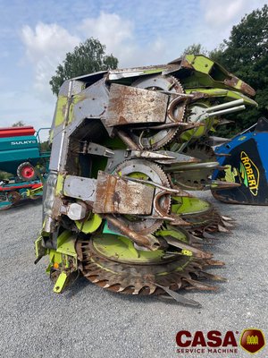 Bec pour ensileuse Claas Orbis 600 SD 
