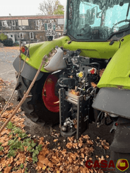 Tracteur agricole Claas arion 410 cis 