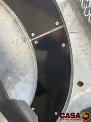 Broyeur à axe horizontal BEDNAR Mulcher MZ 4500