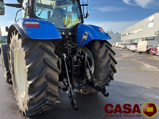 Tracteur agricole New Holland T7.195S