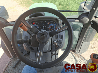 Tracteur agricole Deutz-Fahr 6120