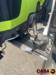 Tracteur agricole Claas Arion 630 cmatic CIS+