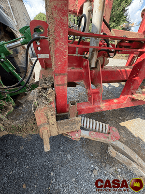 Déchaumeur à dents Kongskilde DELTAFELEX