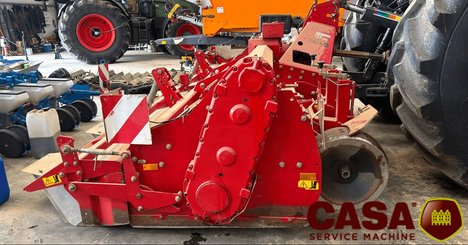 Fraise butteuse Grimme GF 400