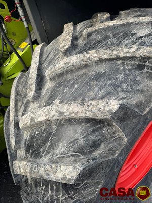 Ensileuse - autre Claas JAGUAR 860 4RM