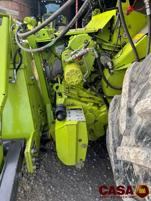 Ensileuse - autre Claas JAGUAR 860 4RM