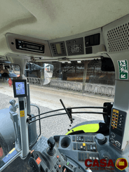 Tracteur agricole Claas Arion 630 Cis +  50km/h