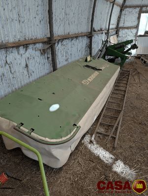 Faucheuse Krone Active mow 320 