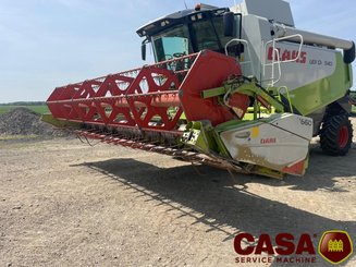 Moissonneuse batteuse Claas lexion 540