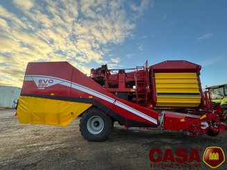 Arracheuse de pommes de terre Grimme Evo 280
