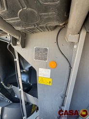 Moissonneuse batteuse Claas lexion 7600