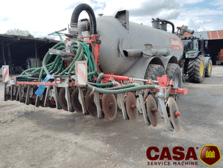 Tonne à lisier Jeantil GT 17000