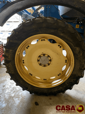 Pulvérisateur automoteur Matrot Mastria 