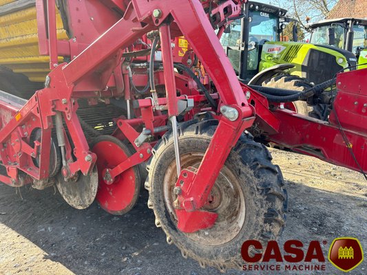 Arracheuse de pommes de terre Grimme SV 260