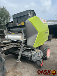 Presse à balles rondes Claas Variant 585 RC