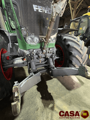 Tracteur agricole Fendt 826 profi +