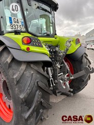 Tracteur agricole Claas Arion 440