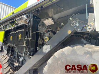 Moissonneuse batteuse Claas Lexion 7500