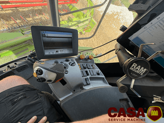 Moissonneuse batteuse Claas lexion 750 cemos - 4D