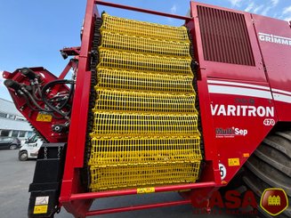 Arracheuse de pommes de terre Grimme Varitron 470 reconditionné