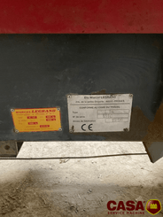 Benne agricole Legrand BL 14