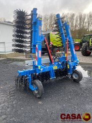 Herse étrille CARRÉ rotanet 6 metres 