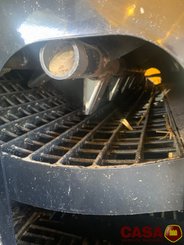 Moissonneuse batteuse New Holland CX 5.80
