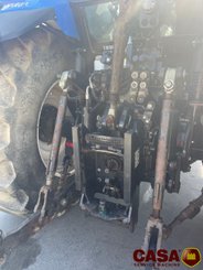 Tracteur agricole New Holland TM 190