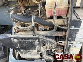 Chariot télescopique agricole Claas scorpion 736 varipower 