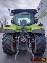 Tracteur agricole Claas Arion 510 cis 